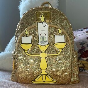 Loungefly x Disney Beauty & the Beast Lumiere 🕯️